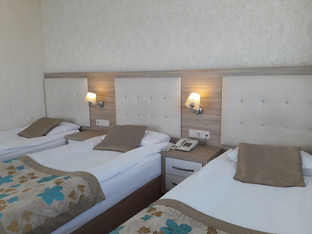 TRIPLE SEA VIEW Room, Cender Hotel, Antalya