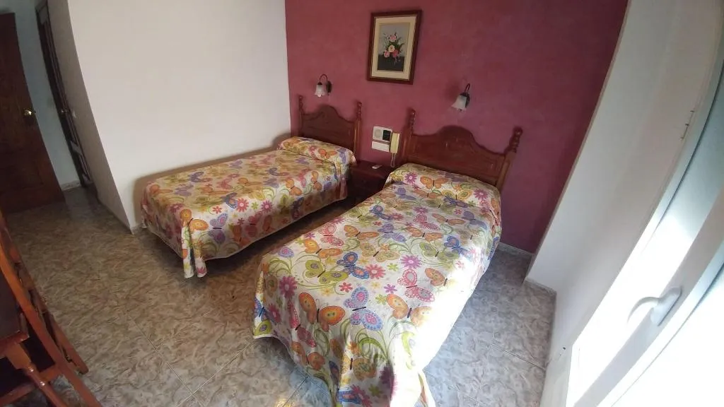 Room, Hotel Doña Carmen, Costa Del Sol