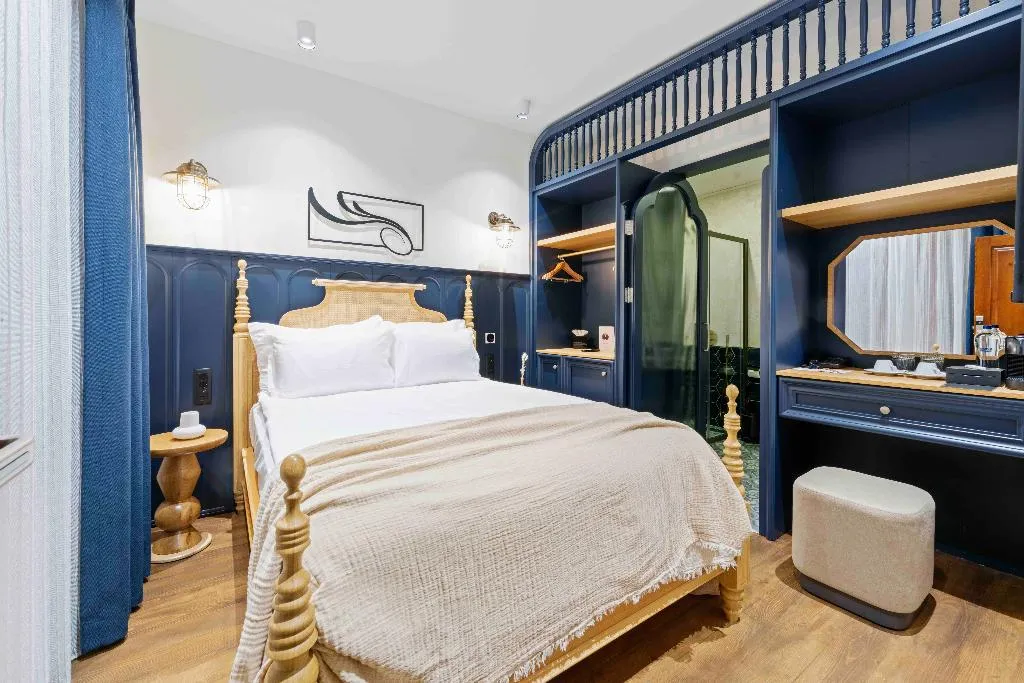 Room CLASSIC DOUBLE BED Room, Belmondo Suites Old Town Antalya, Antalya