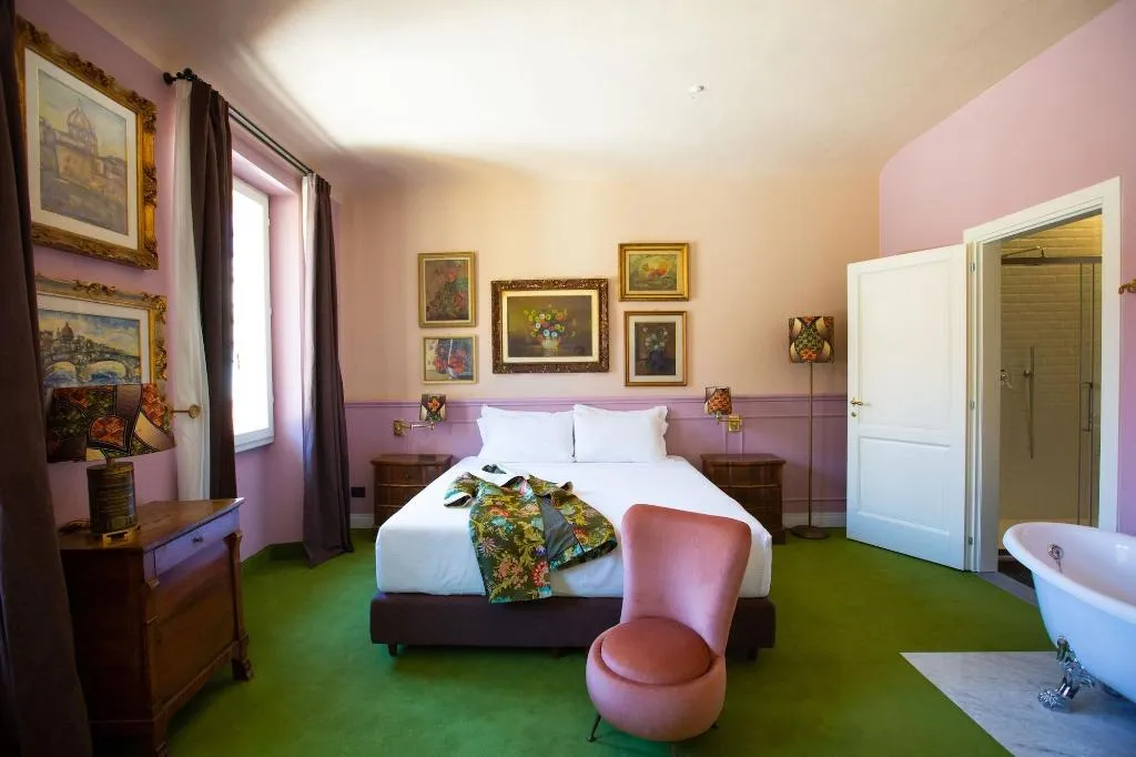 Room, Stella D'italia, Florence