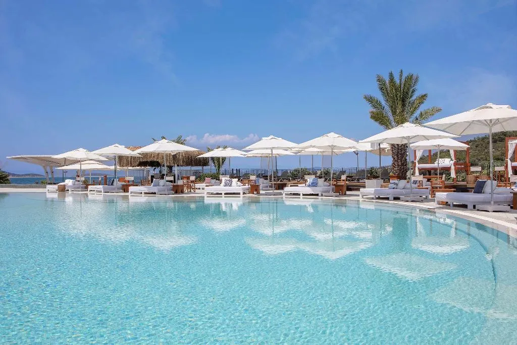 Pool, Susona Bodrum, LXR Hotels & Resorts, Bodrum