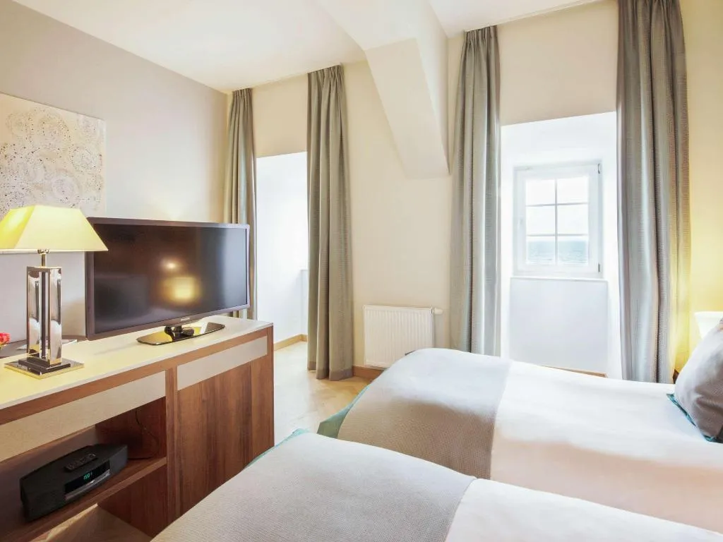 Room, Sofitel Grand Sopot, Gdansk