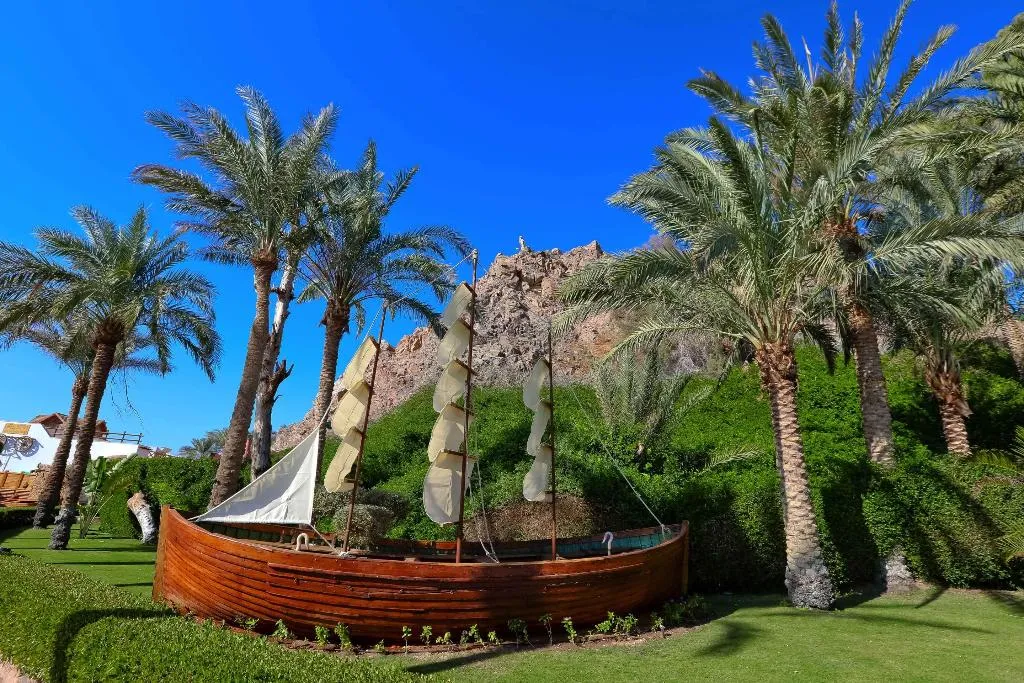 General view, Steigenberger Hotel & Nelson Village, Red Sea Riviera