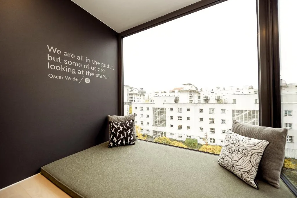Room, Wilde Aparthotels Checkpoint Charlie Berlin, Berlin