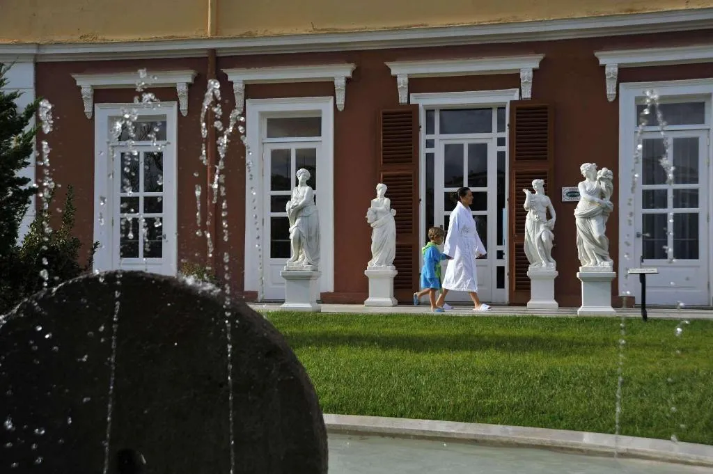 Sports and Entertainment, Villa Las Tronas Hotel & SPA, Alghero