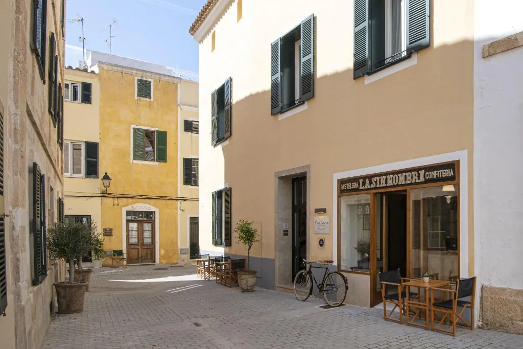 General view, Hotel Boutique Can Sastre, Menorca
