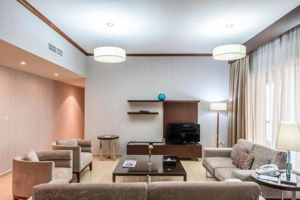 APARTMENT FOUR BEDROOMS Room, SUHA JBR Hotel Apartments, Dubai