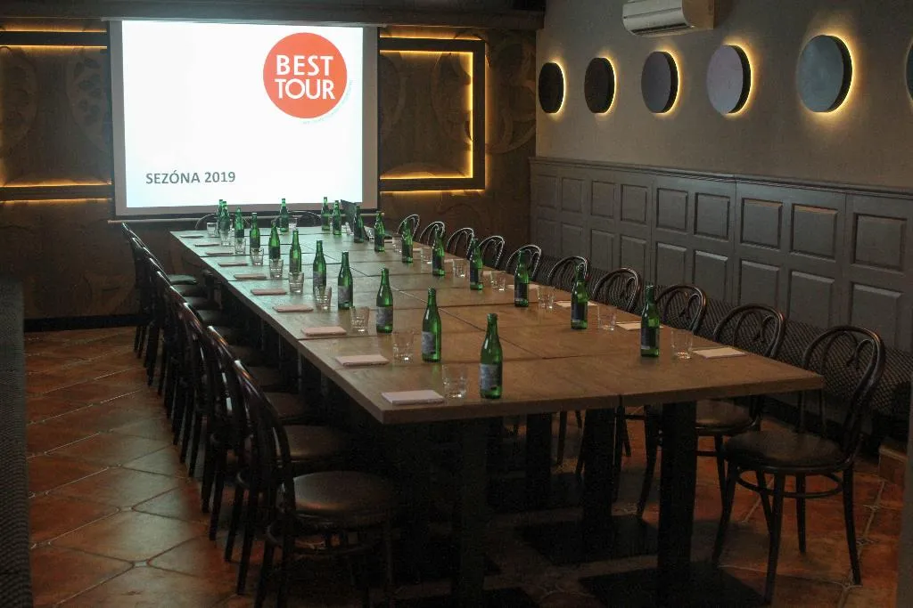Conferences, King Charles Boutique Residence, Prague
