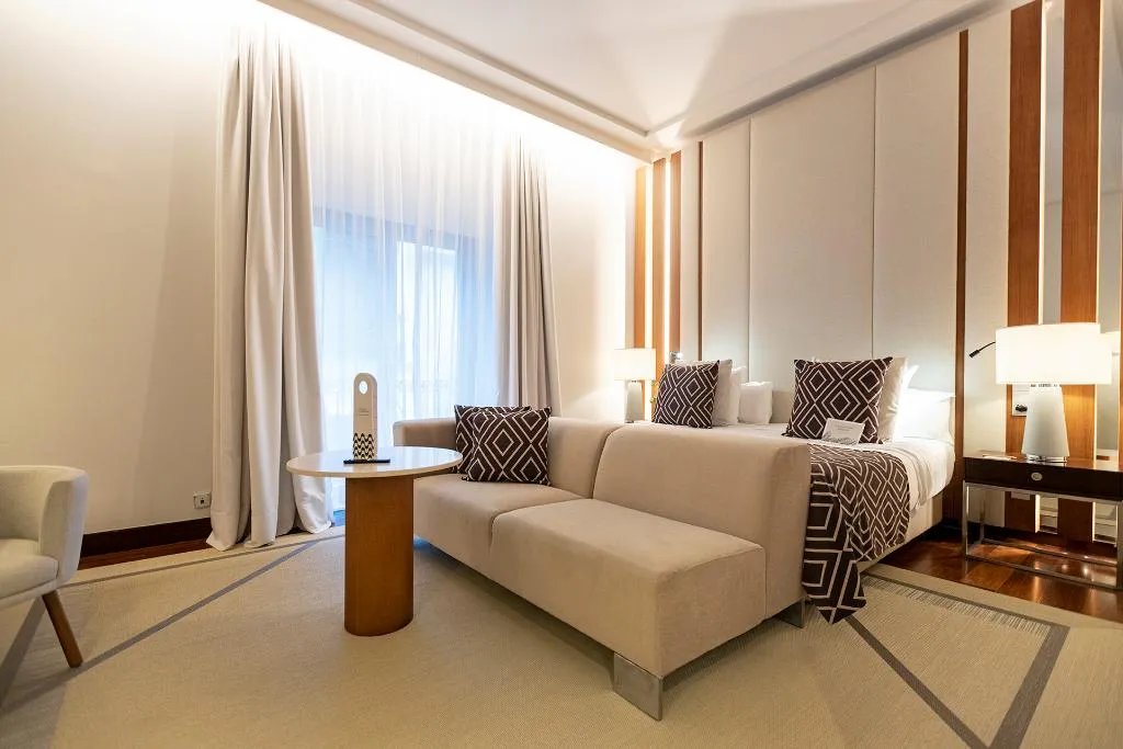 Double or Twin SUPERIOR Room, Hospes Amérigo Alicante, Costa Blanca