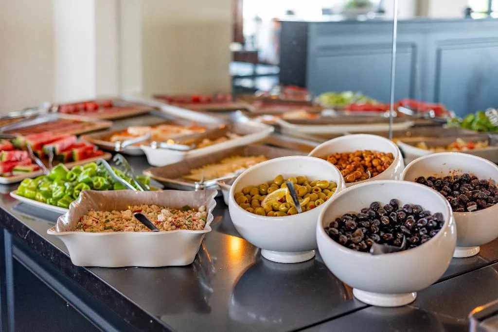 Restaurant, De Manor Boutique Adult Only +16  Age, Antalya