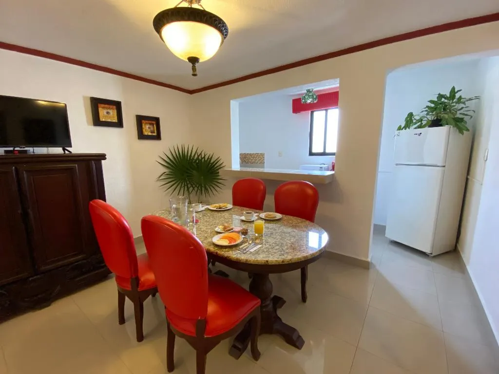 SUITE STANDARD Room, Las Golondrinas, Playa Del Carmen