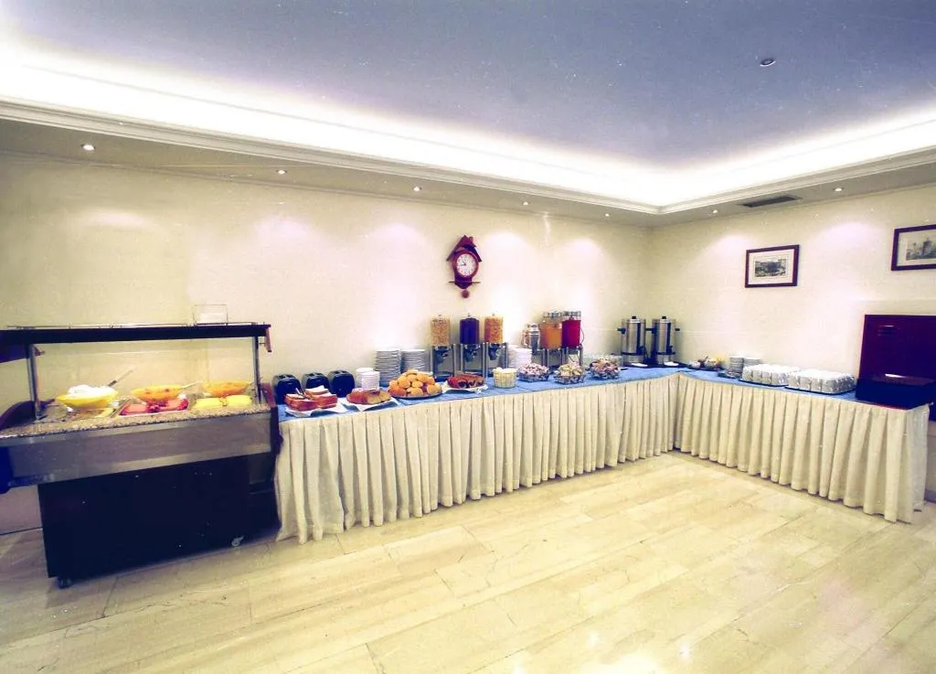 Restaurant, Economy Hotel Athens, Athens