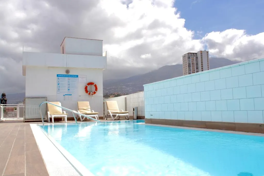Pool, Tropical, Tenerife