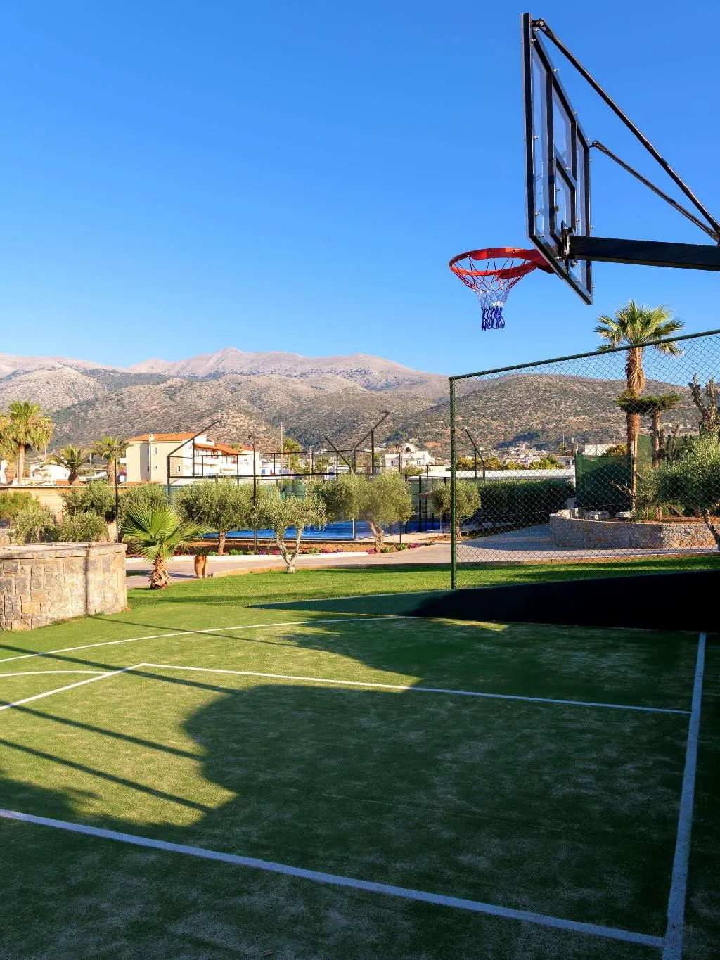Sports and Entertainment, High Beach, Crete