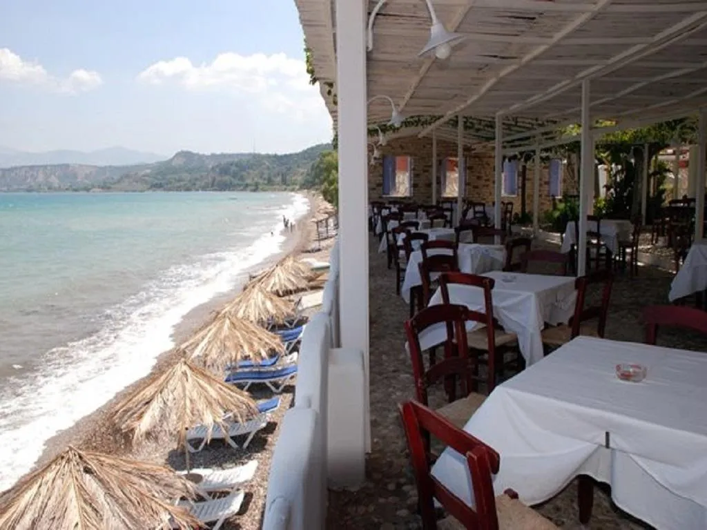 General view, Taradella Hotel, Athens