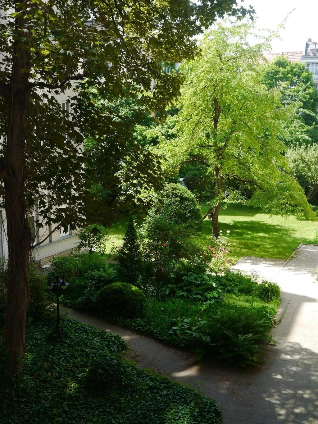 General view, Astrid, Berlin