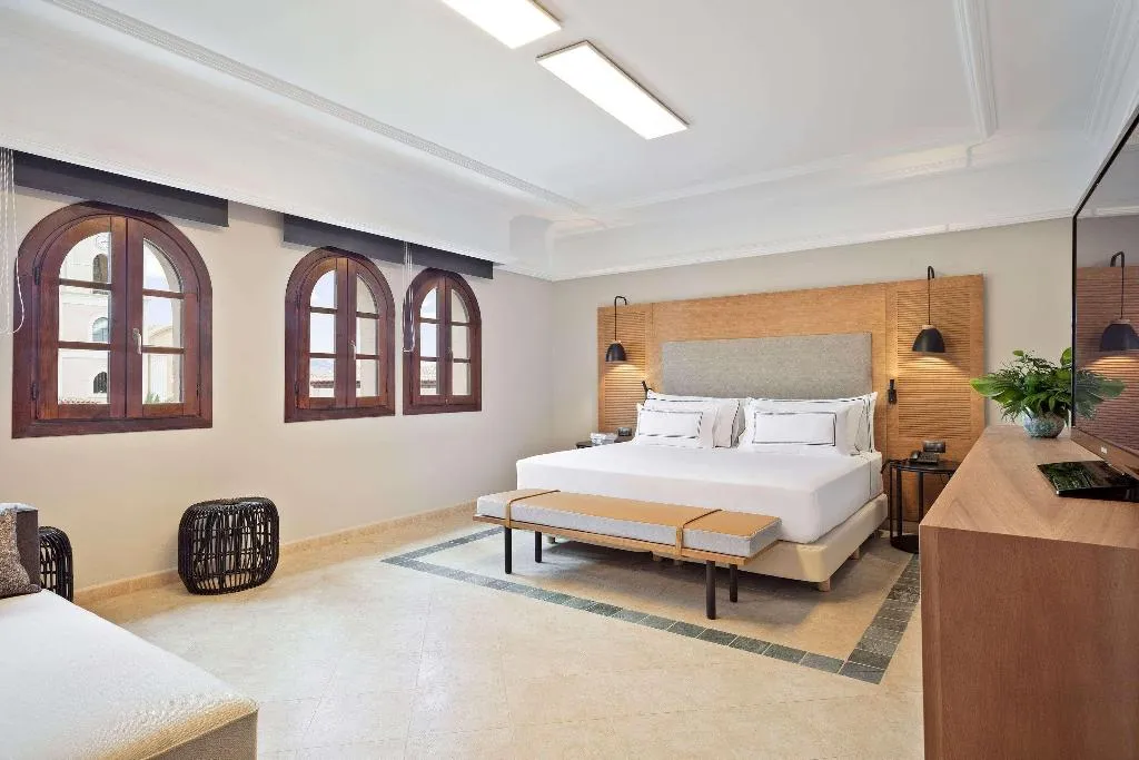 SUITE Presidential Room, Melia Villaitana, Costa Blanca