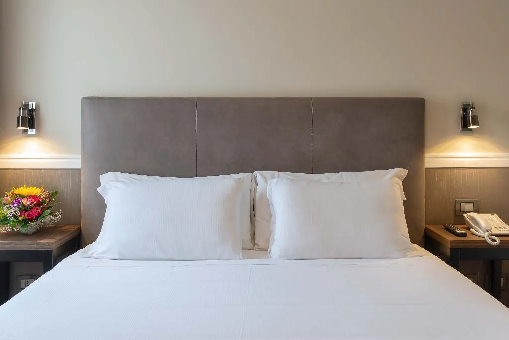 Double or Twin STANDARD Room, Fragrance St Peter Hotel, Rome