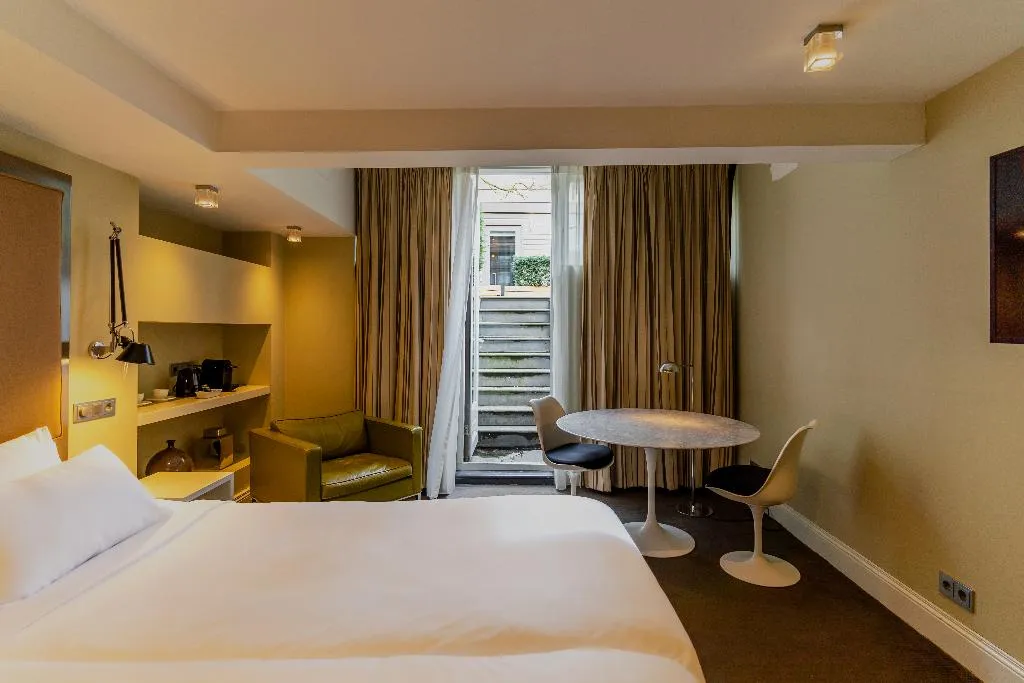 DOUBLE EXECUTIVE Room, Hotel Roemer, Amsterdam