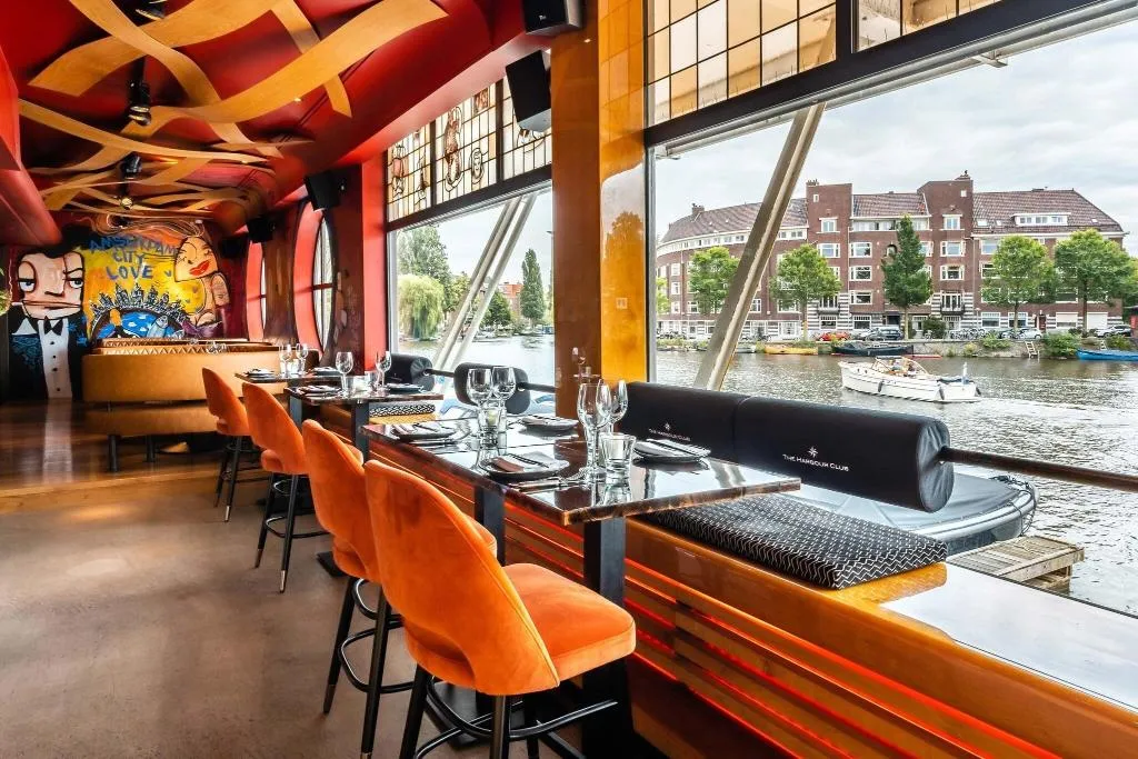 Restaurant, Apollo Hotel Amsterdam, a Tribute Portfolio Hotel, Amsterdam