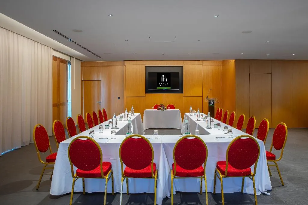 Conferences, Faros Hotel Ayia Napa, Cyprus