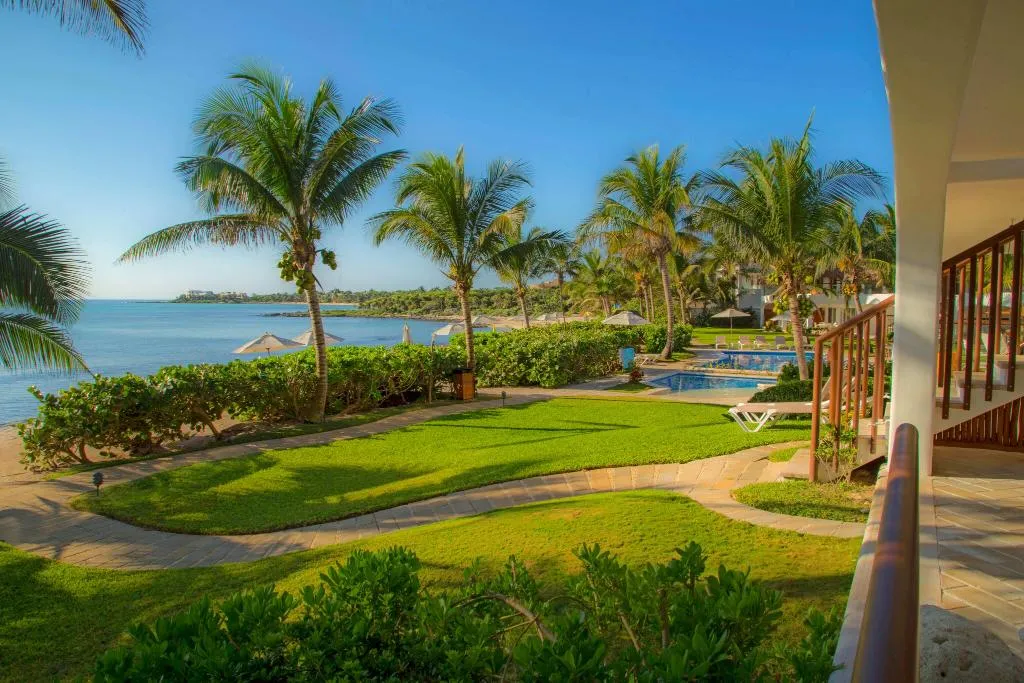General view, Las Villas Akumal, Cancun Area