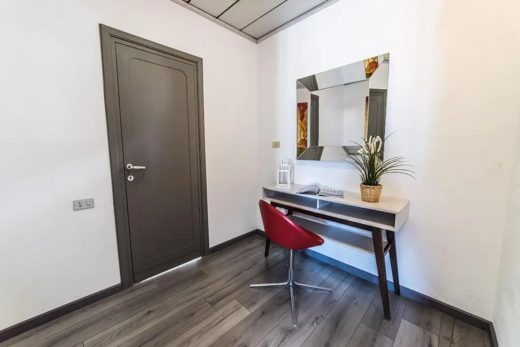 Room, Villa Fiorita, Taormina