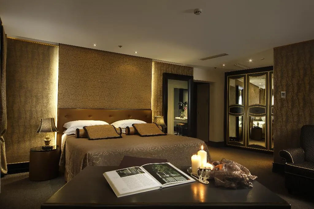 JUNIOR SUITE CLASSIC Room, Aqua Palace, Venice