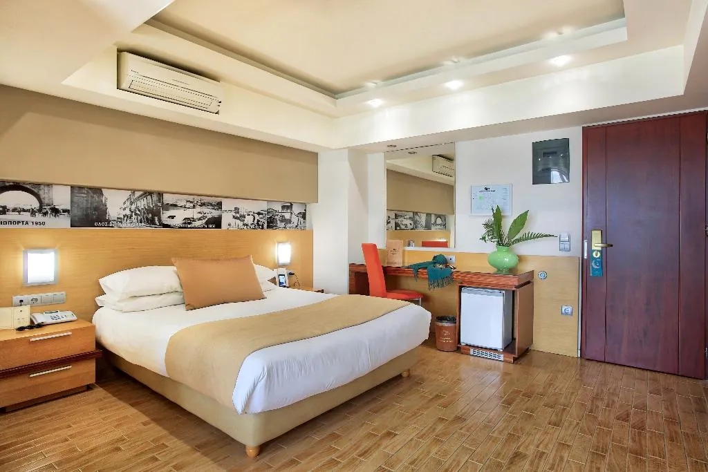 Double or Twin EXECUTIVE Room, Capsis Astoria Heraklion, Crete