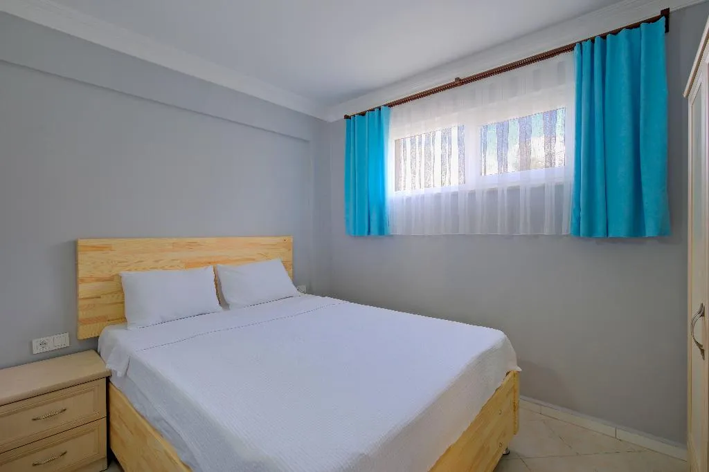 APARTMENT GARDEN VIEW TWO BEDROOMS Room, Goldlion Hotel, Dalaman