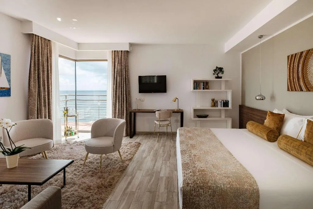 Room, 1926 Le Soleil Hotel & Spa, Malta