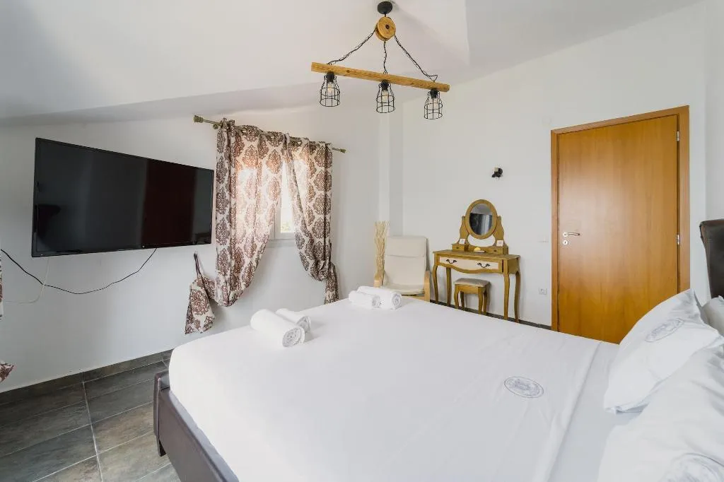 Room, Stellatos House, Kalamata