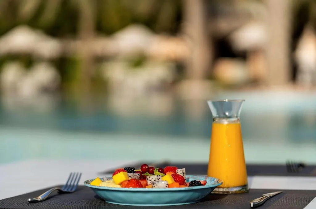 Restaurant, Kempinski Hotel & Residences Palm Jumeirah, Dubai