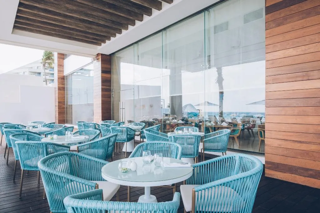 Restaurant, Iberostar Selection Coral Cancun All Inclusive, Cancun Area