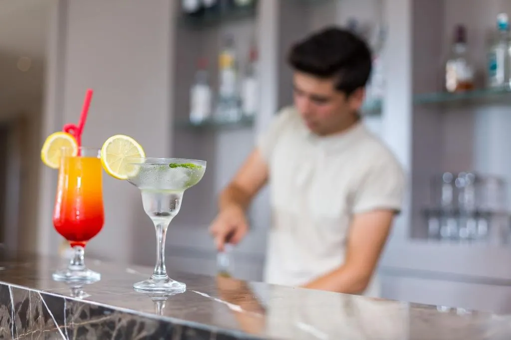 Bar, Aya Yorgi Hotel By T, Izmir