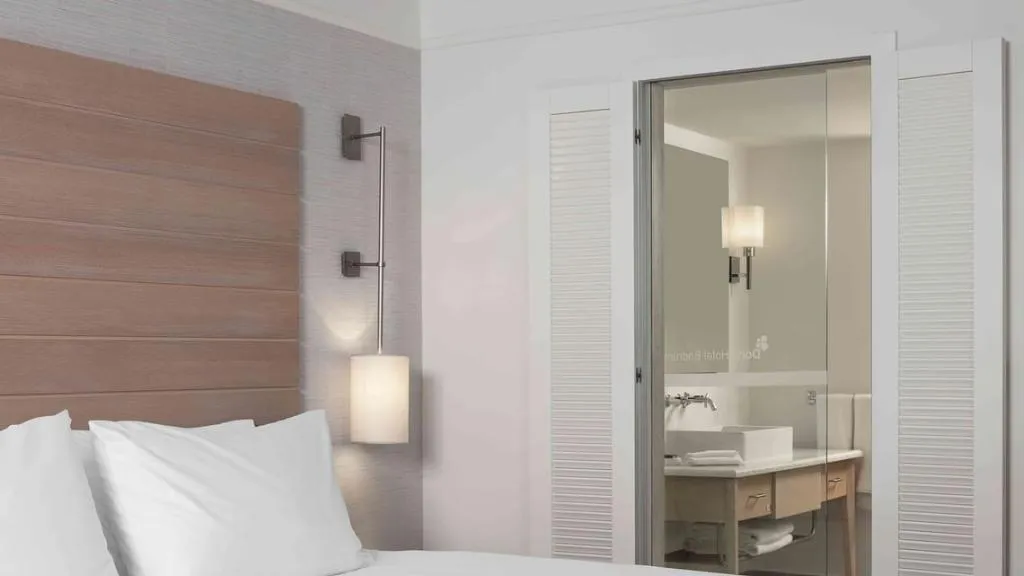 DOUBLE SINGLE USE LUXURY Room, Doria Hotel Bodrum, Bodrum