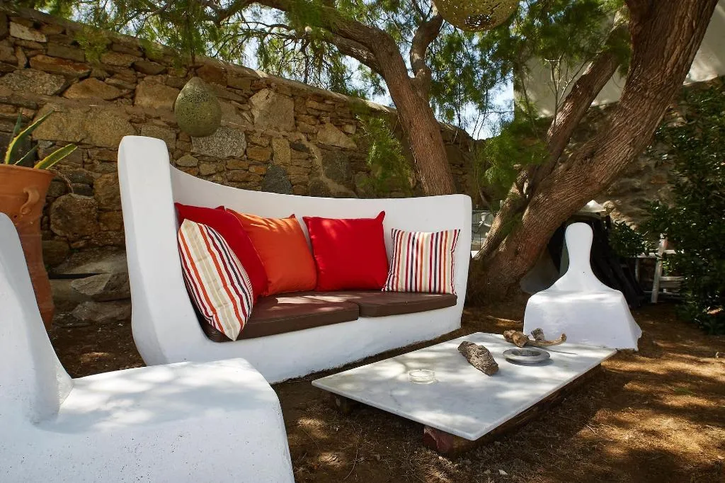 General view, Villa Konstantin Rooms & Suites, Mykonos