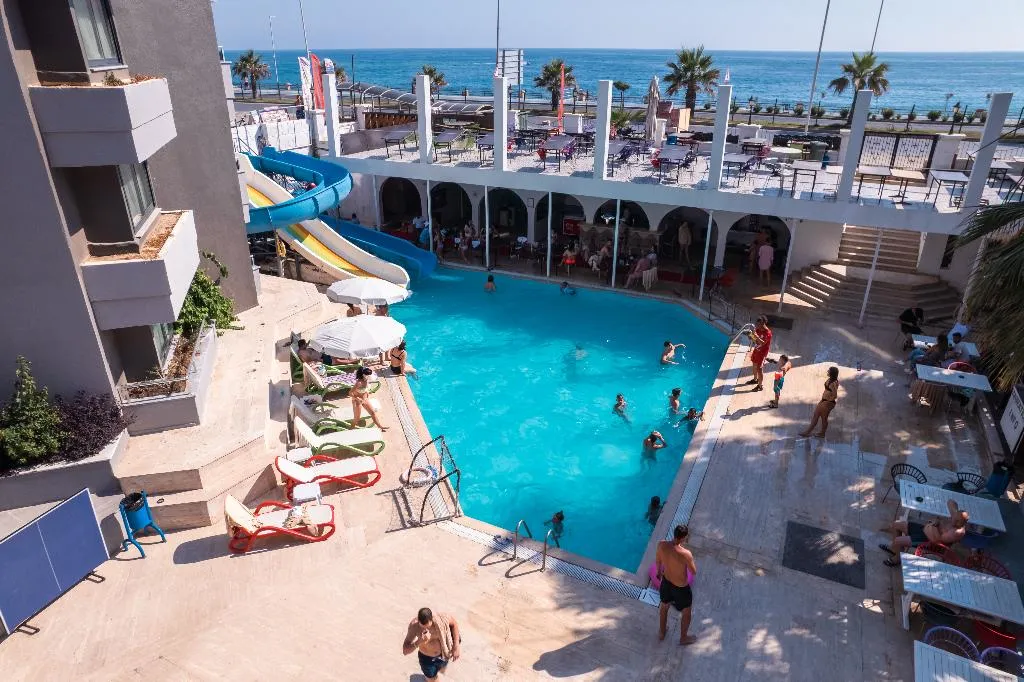General view, Scylax Fami̇ly Club, Antalya