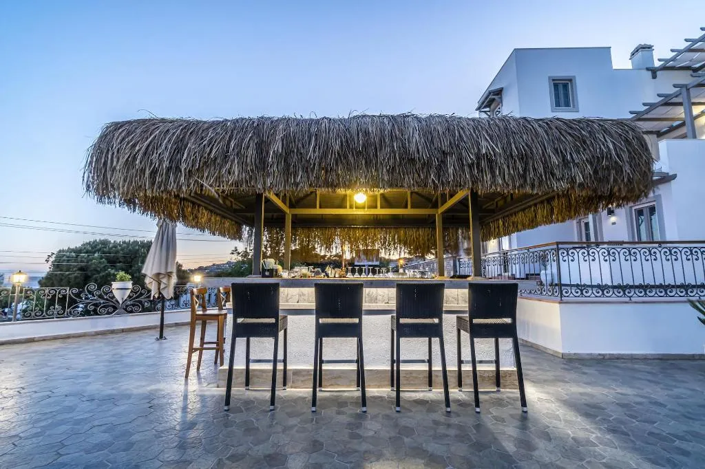 Bar, Elementa Luxury Boutique Hotel, Bodrum
