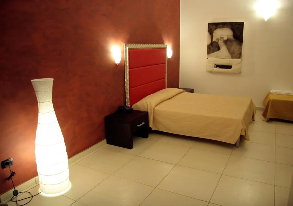 Room, Zaiera Resort, Catania