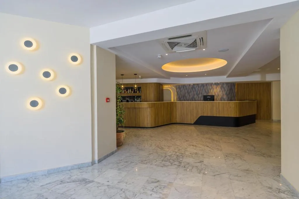 Bar, Xemxija Bay Hotel, Malta