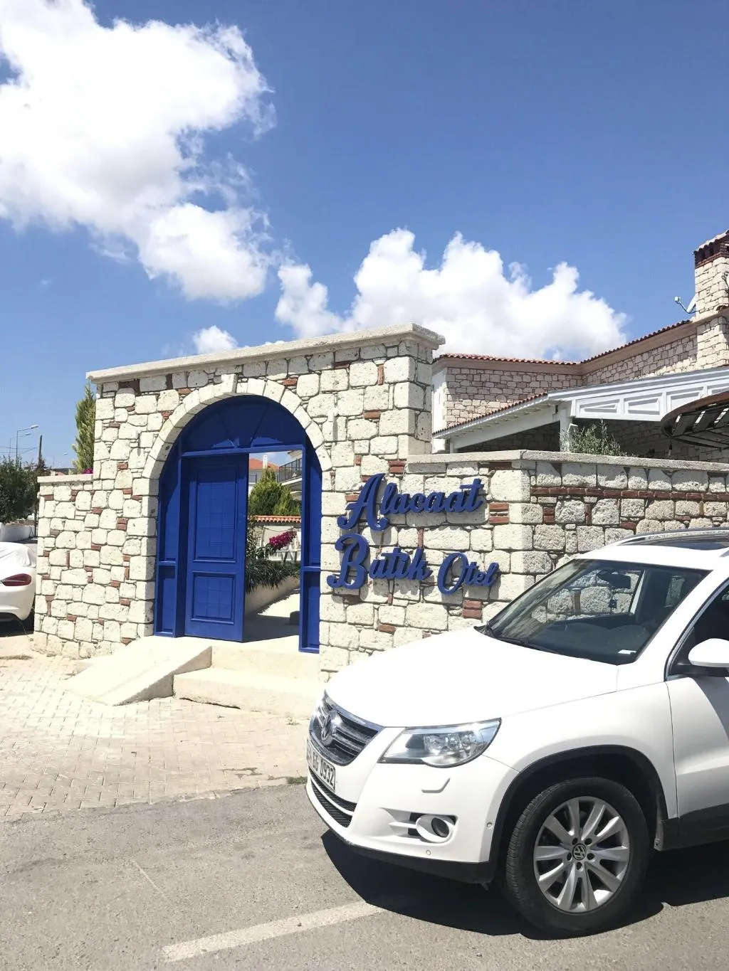 General view, Alacaat, Izmir