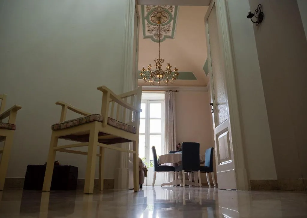 Lobby, Antico Corso, Catania