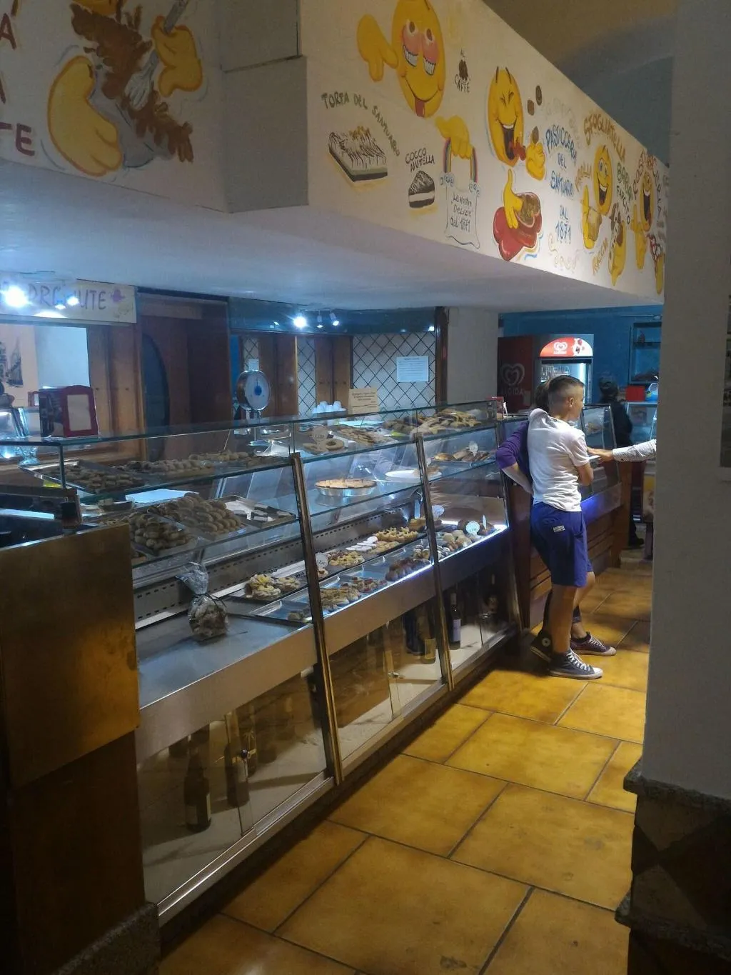 Bar, Hotel Santuario Pompei, Naples