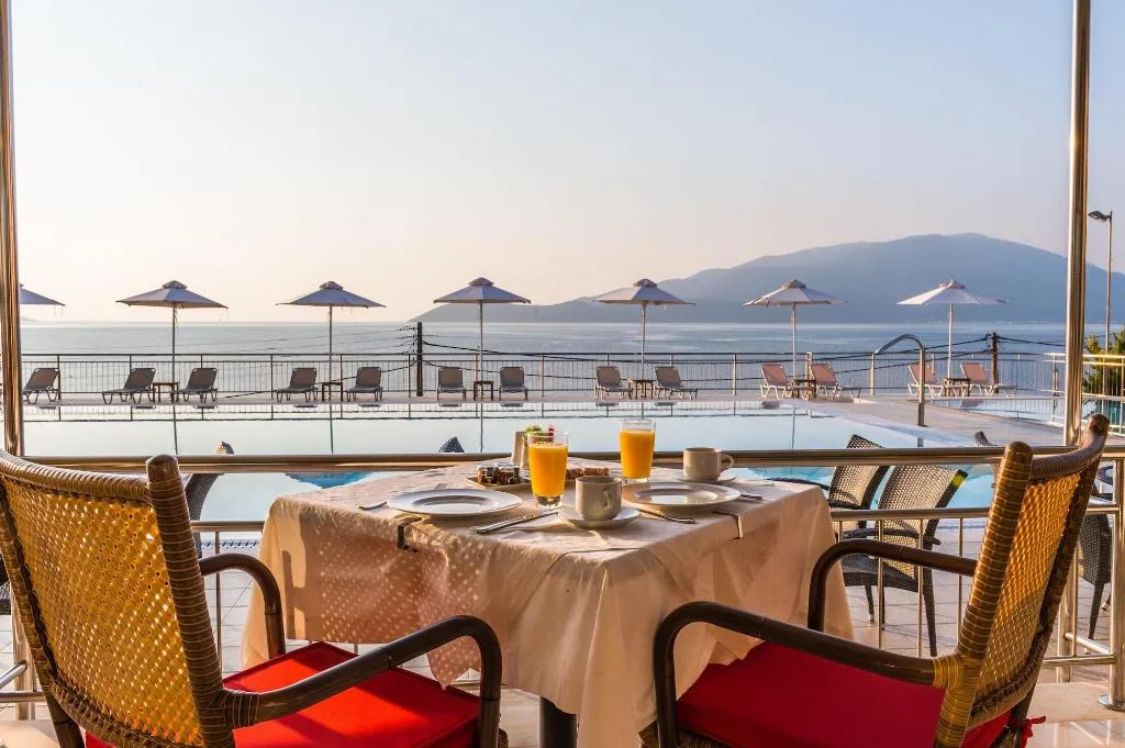 Restaurant, Odyssey, Kefallinia