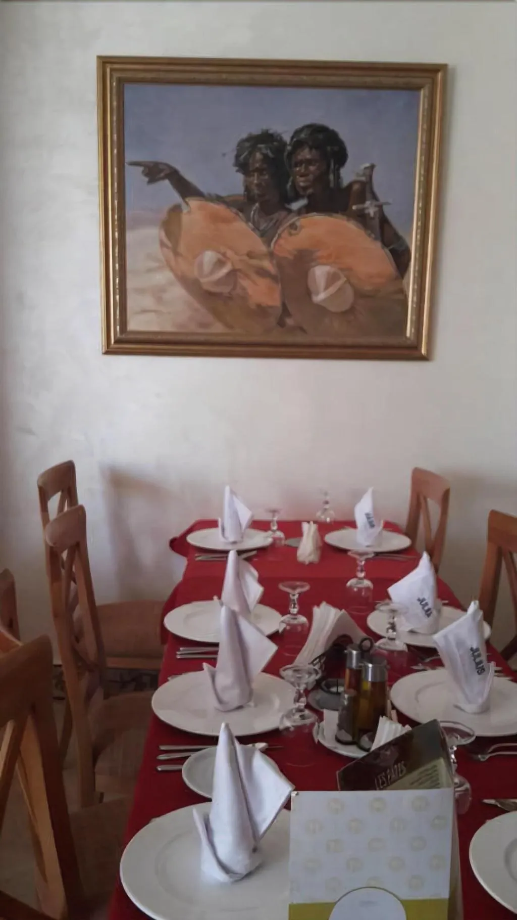 Room, Julius Hotel, Tunisia