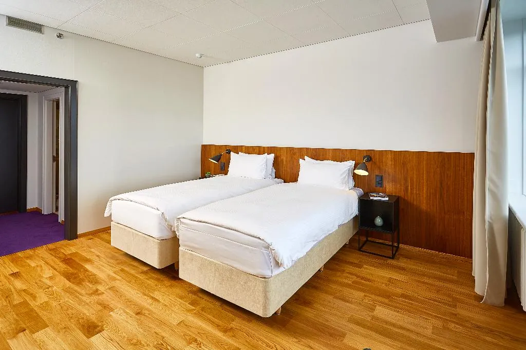 TWIN SUPERIOR Room, Radisson Blu Saga Hotel, Reykjavik, Reykjavik