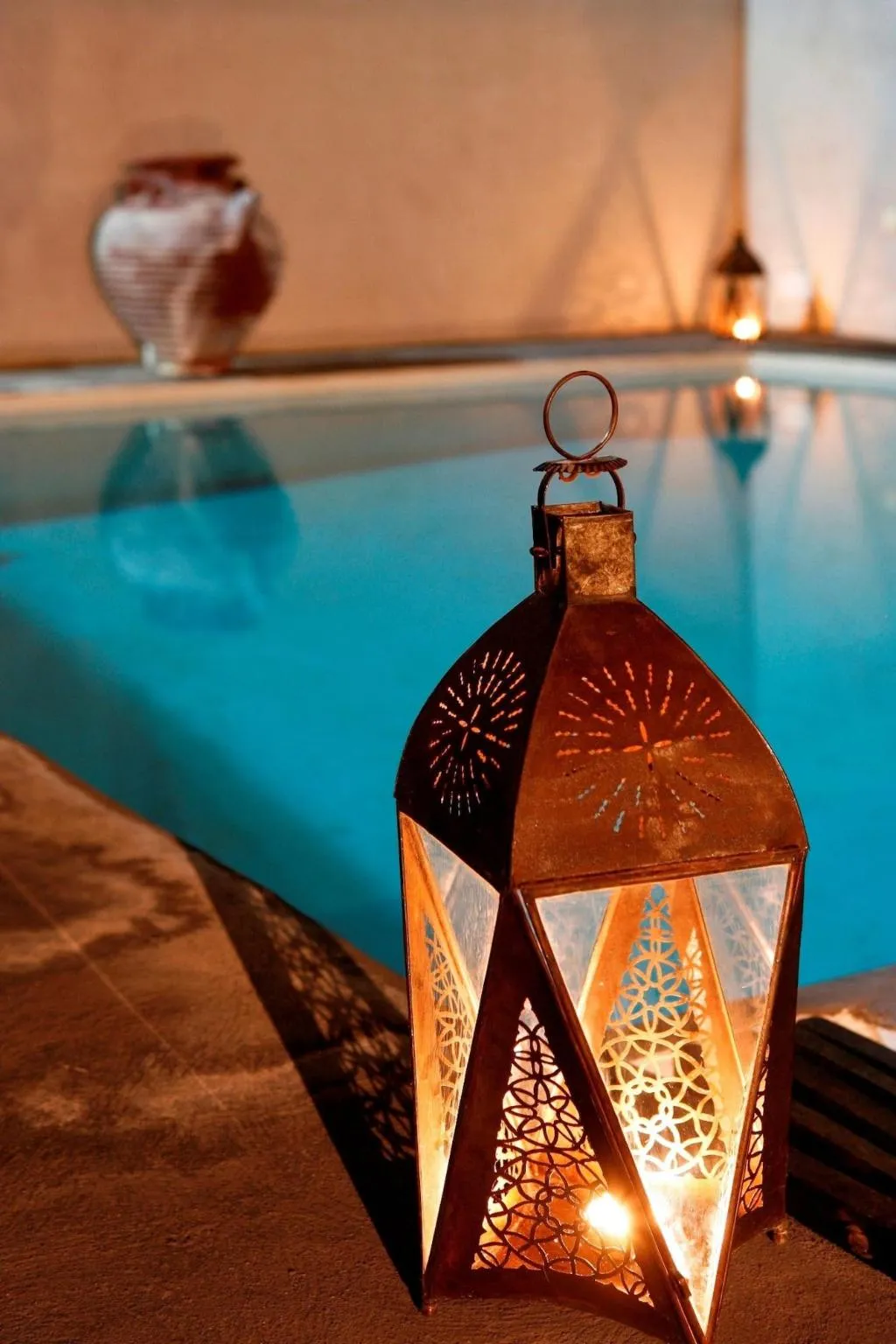 Room, Ducato Wine Village, Santorini