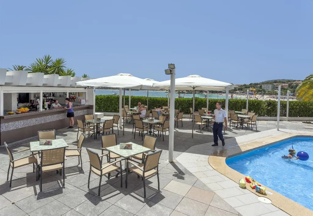 Bar, Suites Roc Portonova, Majorca