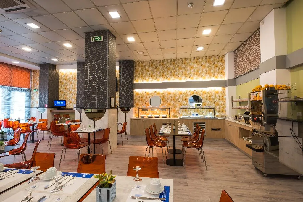 Lobby, My Athens Hotel, Athens